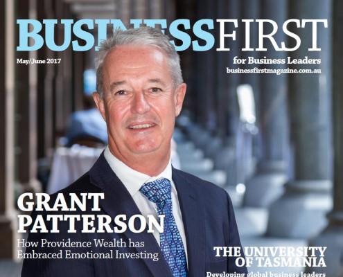 Business First Magazine